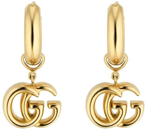 gucci earrings gold fake